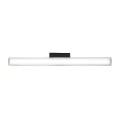 Kinkiet ścienny Linea LED CCT IP44 czarny LP-0510/1W-61 BK Light Prestige