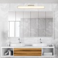 Kinkiet ścienny Linea LED CCT IP44 złoty LP-0510/1W-45 GD Light Prestige