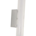 Kinkiet ścienny Linea LED CCT IP44 chrom LP-0510/1W-45 CH Light Prestige