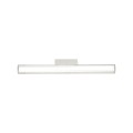 Kinkiet ścienny Linea LED CCT IP44 biały LP-0510/1W-45 WH Light Prestige