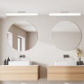 Kinkiet ścienny Linea LED CCT IP44 biały LP-0510/1W-45 WH Light Prestige