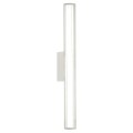 Kinkiet ścienny Linea LED CCT IP44 biały LP-0510/1W-45 WH Light Prestige