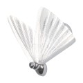 Kinkiet ścienny Mariposa motyw motyl chrom LP-1715/1W CH Light Prestige