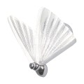 Kinkiet ścienny Mariposa motyw motyl chrom LP-1715/1W CH Light Prestige