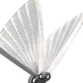 Kinkiet ścienny Mariposa motyw motyl chrom LP-1715/1W CH Light Prestige