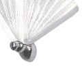 Kinkiet ścienny Mariposa motyw motyl chrom LP-1715/1W CH Light Prestige