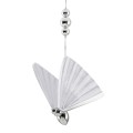 Lampa wisząca Mariposa trzy motyle na rozecie chrom LP-1715/3P CH Light Prestige
