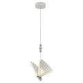 Lampa wisząca Mariposa  motyl chrom LP-1715/1P CH Light Prestige