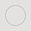 Lampa wisząca Mirror wisząca duża czarna CCT LP-999/1P L BK CCT Light Prestige