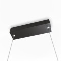 Lampa wisząca Mirror wisząca duża czarna CCT LP-999/1P L BK CCT Light Prestige