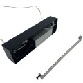 Lampa wisząca Mirror wisząca duża czarna CCT LP-999/1P L BK CCT Light Prestige