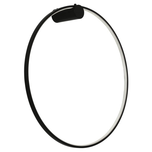 Kinkiet ścienny Mirror duży czarny CCT LP-999/1W L BK CCT Light Prestige