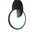 Lampa wisząca Circlo LED CCT czarna LP-1311/1P BK  Light Prestige