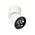 Ruchoma oprawa natynkowa Brema biała LED CCT LP-2626/1RM WH movable Light Prestige