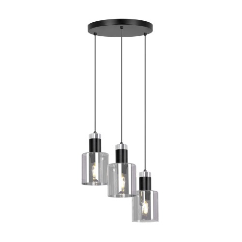 Lampa wisząca K-5252 z serii BRUS Kaja Lighting