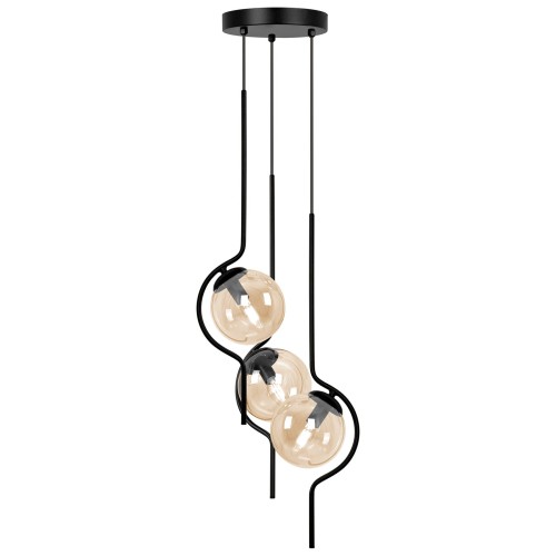 Lampa wisząca K-5338 z serii VELA Kaja Lighting