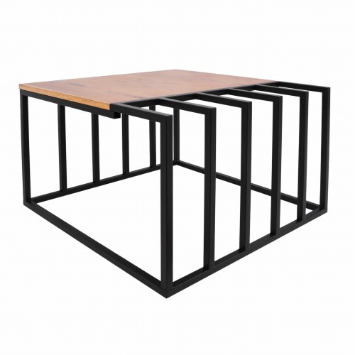 Designerski stolik kawowy do nowoczesnego wnętrza  KS-27 STOLIK z serii KAJA HOME