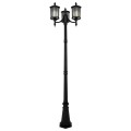 Lampa ogrodowa stojąca K-8213 z serii DETROIT Kaja Lighting