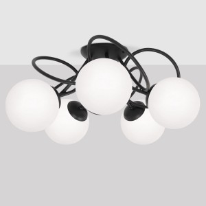 Lampa sufitowa K-5351 z serii NELA Kaja Lighting