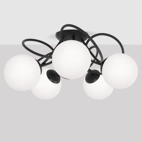 Lampa sufitowa K-5351 z serii NELA Kaja Lighting