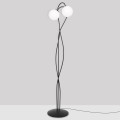 Lampa podłogowa K-5353 z serii NELA Kaja Lighting