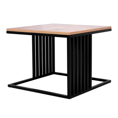 Nowoczesny stolik z laminowanym blatem KS-31 STOLIK z serii KAJA HOME