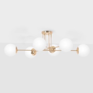 Lampa sufitowa K-5404 z serii LUMIA Kaja Lighting