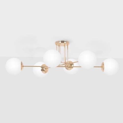 Lampa sufitowa K-5404 z serii LUMIA Kaja Lighting