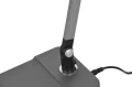 Lampka biurkowa K-BL1321 GRAFIT z serii ARES Kaja Lighting
