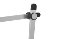 Lampka biurkowa K-BL1321 SREBRNY z serii ARES Kaja Lighting