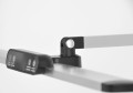 Lampka biurkowa K-BL1321 SREBRNY z serii ARES Kaja Lighting