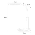 Lampka biurkowa K-BL1513A BIAŁY z serii ERIS Kaja Lighting