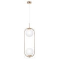 Lampa wisząca K-5392 z serii RITUS Kaja Lighting