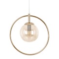 Lampa wisząca K-5395 z serii SVEN Kaja Lighting