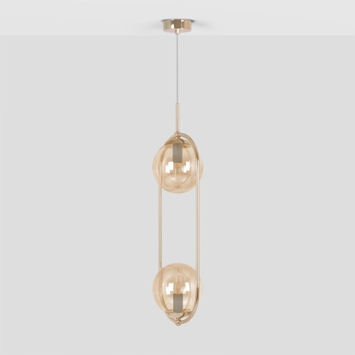 Lampa wisząca K-5397 z serii SVEN Kaja Lighting