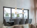 Lampa wisząca K-5397 z serii SVEN Kaja Lighting