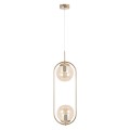 Lampa wisząca K-5397 z serii SVEN Kaja Lighting