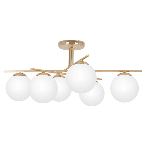 Lampa sufitowa K-5424 z serii REA Kaja Lighting