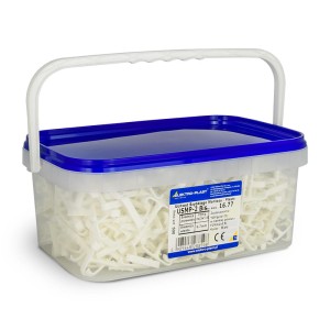 Uchwyt szybkiego montażu płaski 2x3x1.5 USMP-2 BIS BOX 500 szt.