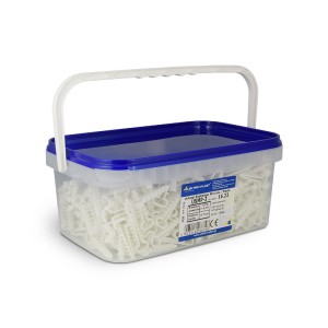 Uchwyt szybkiego montażu płaski 3x2.5 USMP-3 BOX 600 szt.