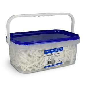 Uchwyt szybkiego montażu płaski hakowy 3x1.5 USMPH-2 BOX 600szt.