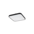 Plafon AGNES SQUARE LED PRO czarny IP44 10983 Nowodvorski