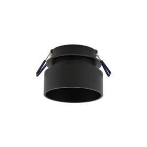 Lampa podtynkowa oczko wpuszczane SHINE czarny IP20 11348 Nowodvorski