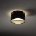 Lampa podtynkowa oczko wpuszczane SHINE czarny IP20 11348 Nowodvorski