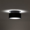 Lampa podtynkowa oczko wpuszczane SHINE czarny IP20 11348 Nowodvorski