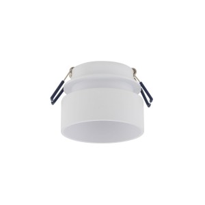 Lampa podtynkowa oczko wpuszczane SHINE biały IP20 11350 Nowodvorski