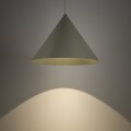Lampa wisząca ZENITH L sage green IP20 11482 Nowodvorski
