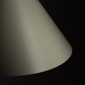 Lampa wisząca ZENITH L sage green IP20 11482 Nowodvorski