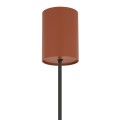 Lampa wisząca ZENITH L terracotta IP20 11483 Nowodvorski