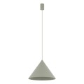 Lampa wisząca ZENITH M sage green IP20 11485 Nowodvorski